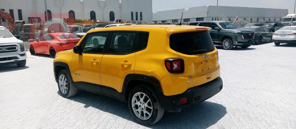 جيب رينيجيد